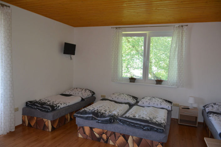 Čtyřlůžkový apartmán (2) - 2